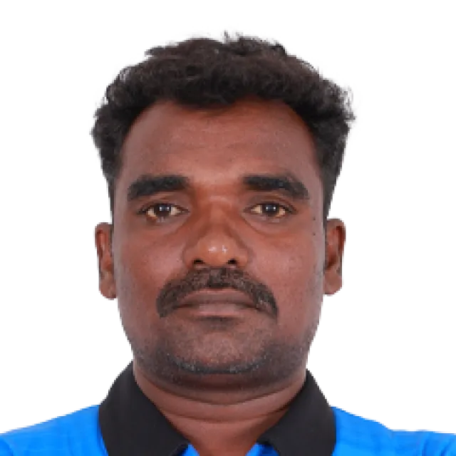 Irudhayaraj Cricket Player