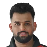 Sathya Swaroop Cricket Player