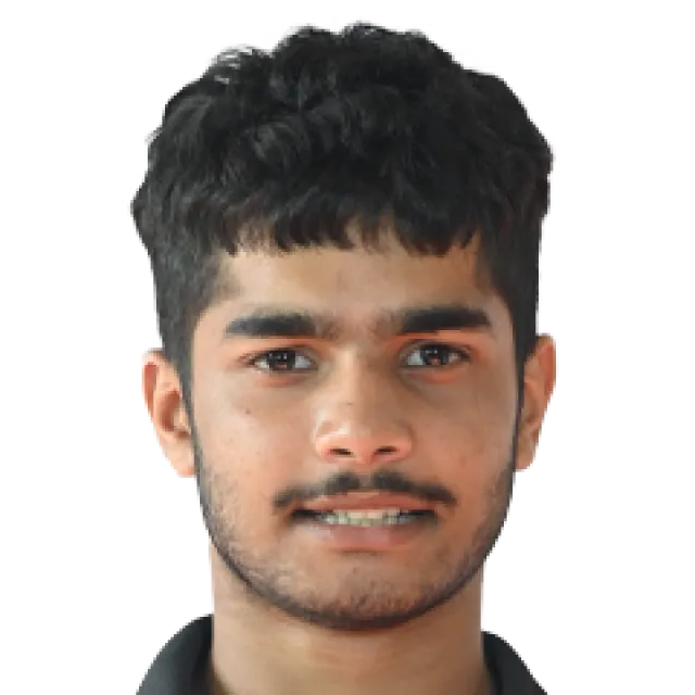 Gaurav Appanna Cricket Player
