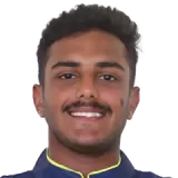 Supreeth Kumar Cricket Player