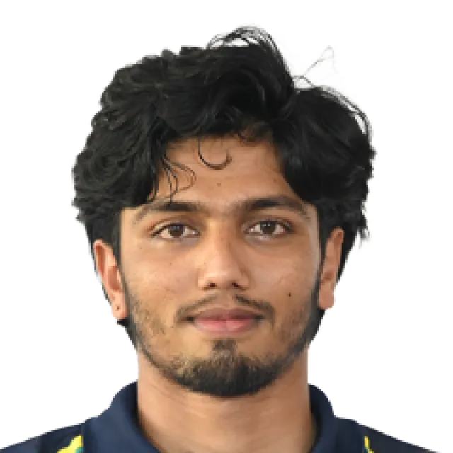 Manish B Pradeep Cricket Player