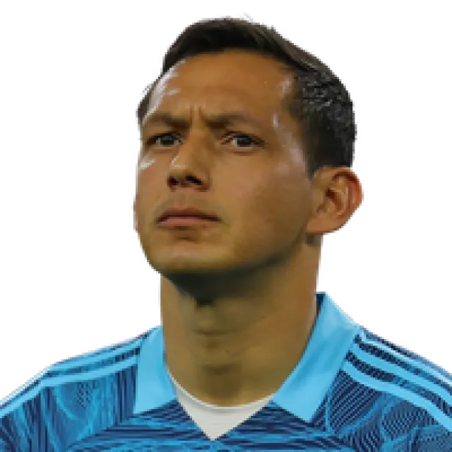Rodolfo Cota Football Player