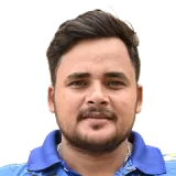 Saurabh Tripathi Cricket Player