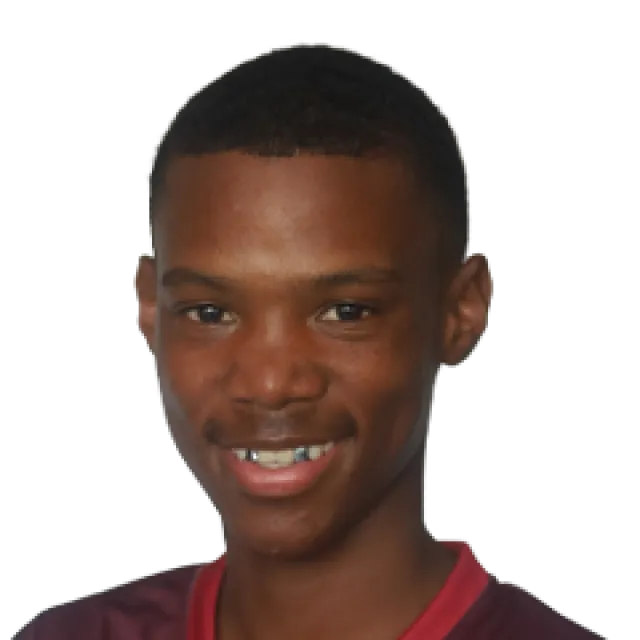 Duelin Fransman Cricket Player
