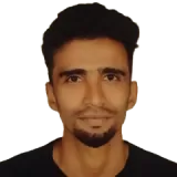 Asif Shaikh Cricket Player