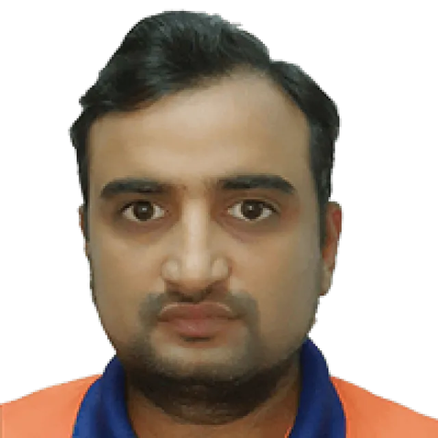 Shahbaz Hussain Cricket Player