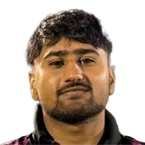 Baljeet Singh Cricket Player