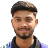 Paras Kumar Cricket Player