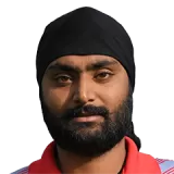 Parminder Singh-II Cricket Player