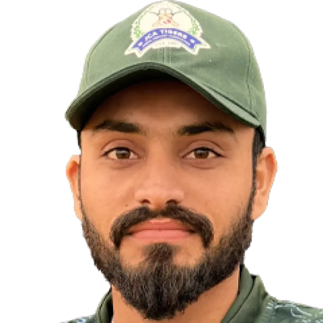 Awais Ahmad Cricket Player