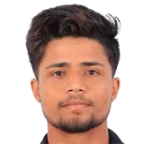 Rohit Chouhan Cricket Player