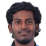 I Anthonraj Cricket Player