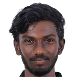 Kevin Raj Cricket Player