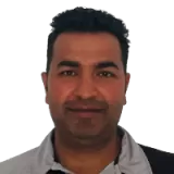 Dharmender Singh Cricket Player