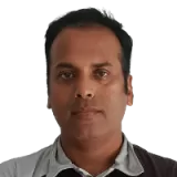 Debarchan Dash Cricket Player