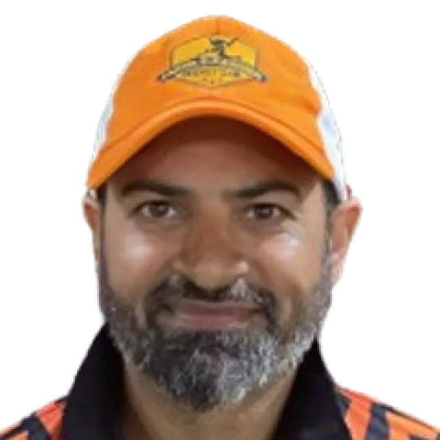 Gowhar Farooq Syed