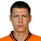 Mykola Matviyenko Football Player