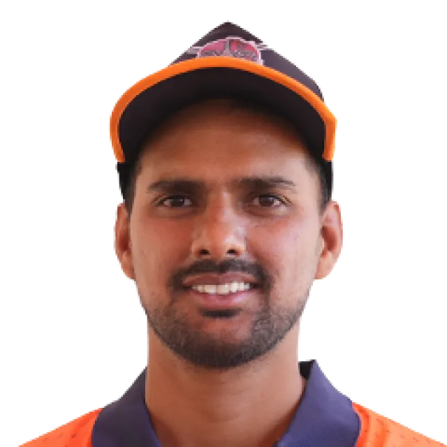 Amit Rathore Cricket Player