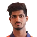 Ritesh Chikane Cricket Player