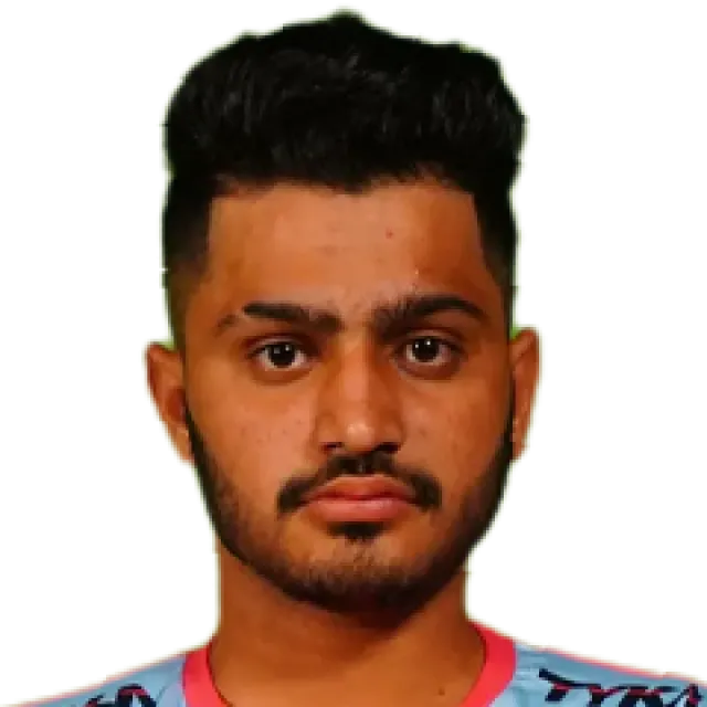 Sahil Rajbir Kabaddi Player