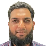 Javed Boodram Cricket Player