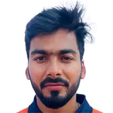 Rahul Jadhav Cricket Player