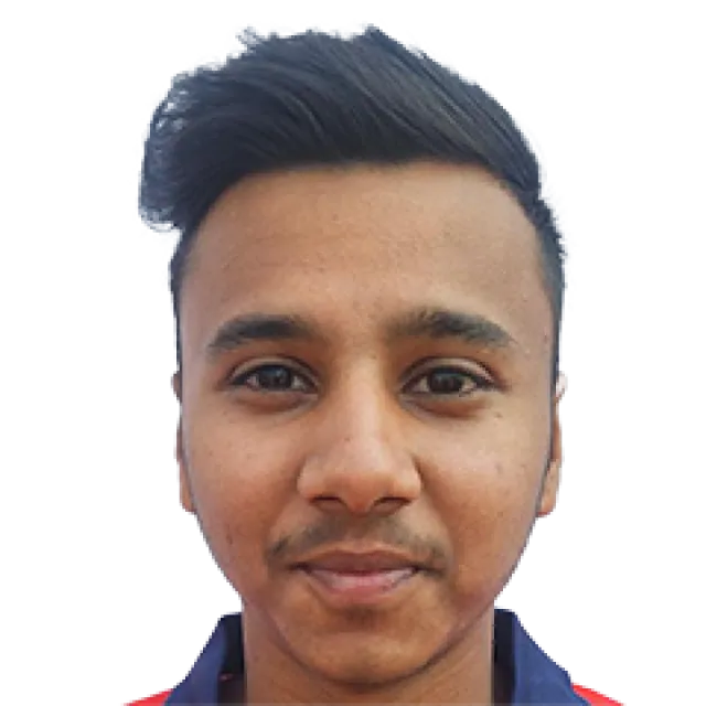 Aryan Mhase Cricket Player