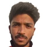 Harsh Ubale Cricket Player