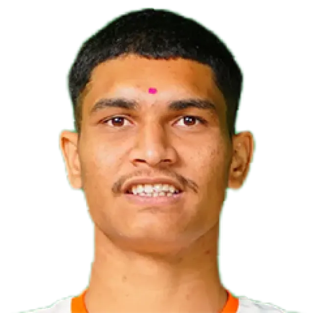Ashish Padale Kabaddi Player