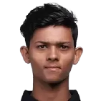 Yashasvi Jaiswal