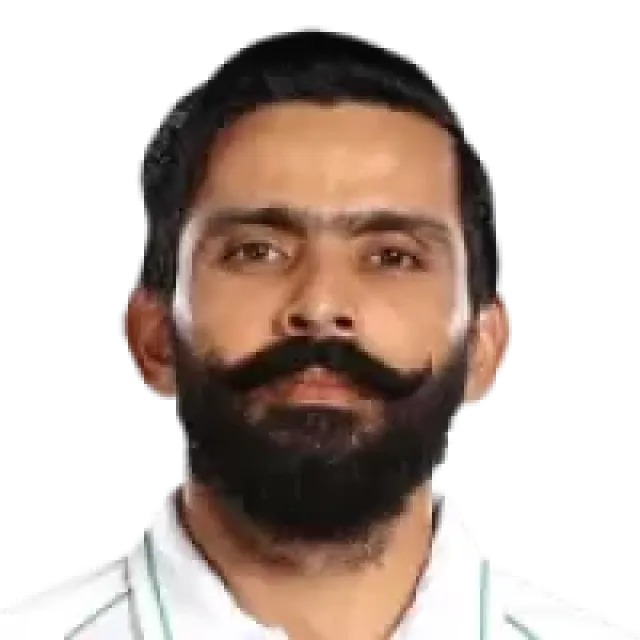 Fawad Alam