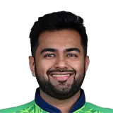 Oves Musa Cricket Player