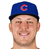 Jameson Taillon Baseball Player