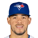 Jose Berrios Baseball Player