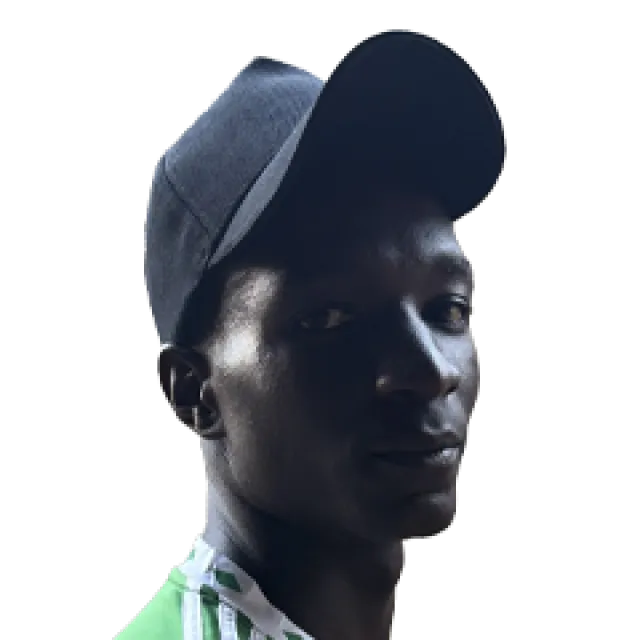 Juma Sururu Cricket Player