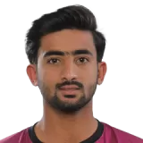 Ali Shabbir Cricket Player