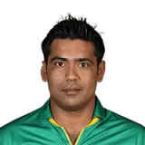 V Chaudhary Cricket Player