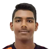 Mark Ramkissoon Cricket Player