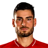 Giorgos Masouras Football Player