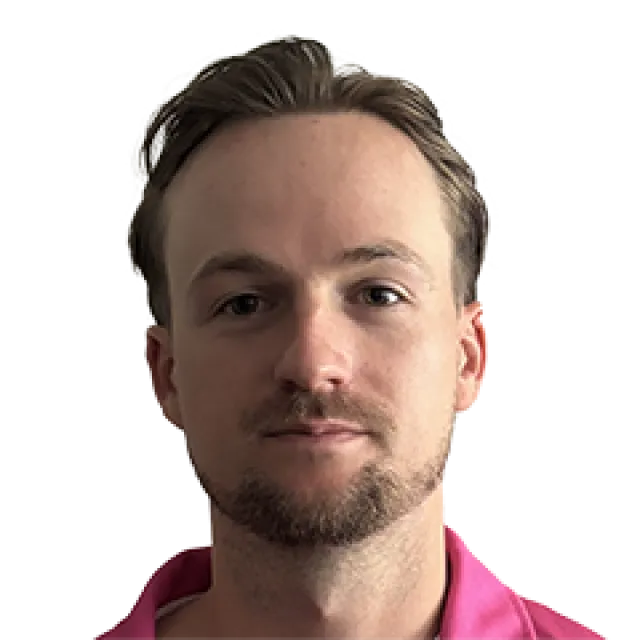 Austin Waugh Cricket Player