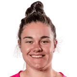 Kate Anderson Cricket Player