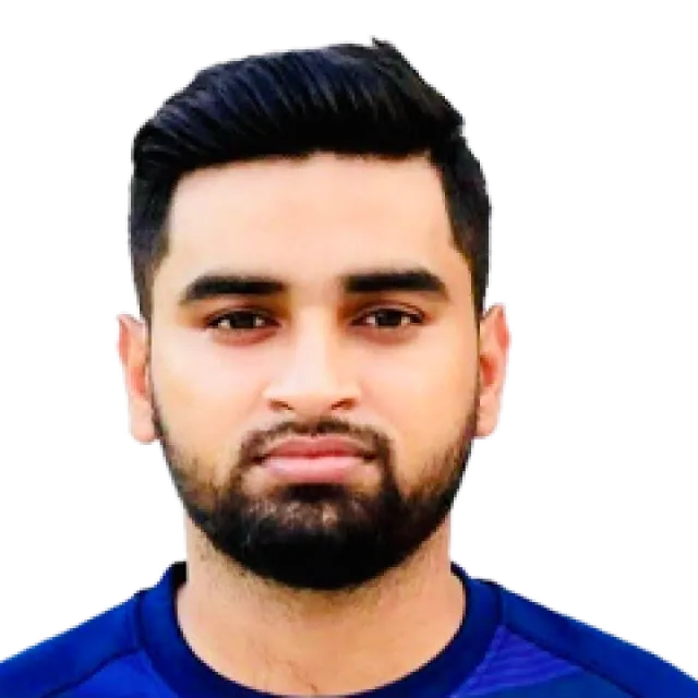 Mohsin Zaman Cricket Player