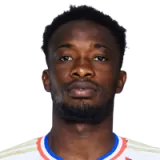 Sinaly Diomande Football Player