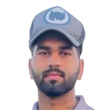 Vishal Cricket Player