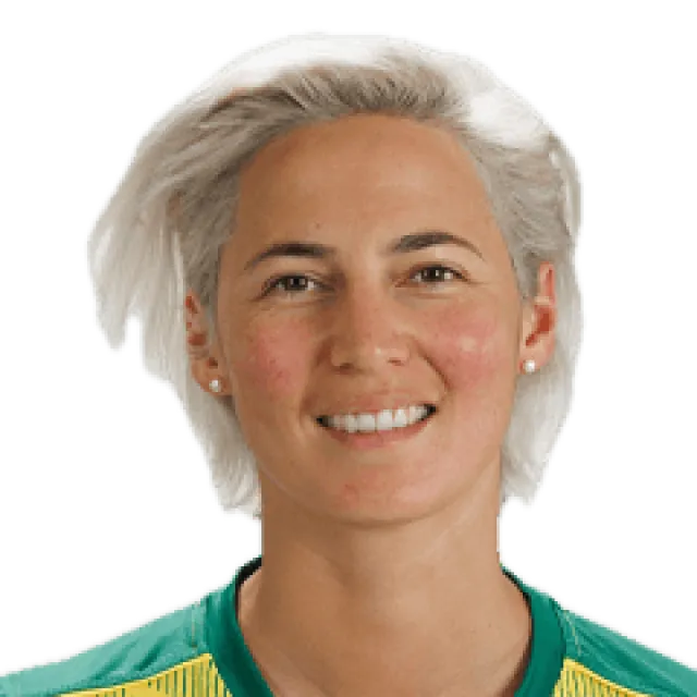 Kerry-Anne Tomlinson Cricket Player