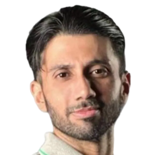 Muhammad Kashif Ali Khan