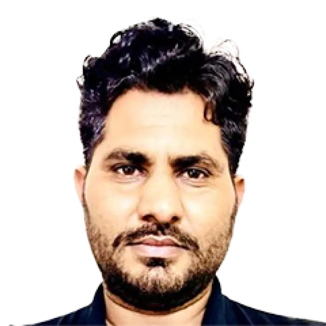 Qasim Ali
