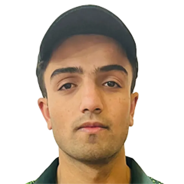 Shahid Khan-Mengal