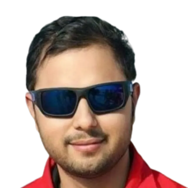 Saiyed Ajaj Ahmad