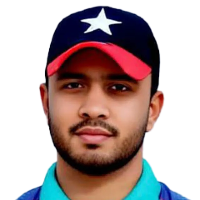 Simanta Islam Cricket Player